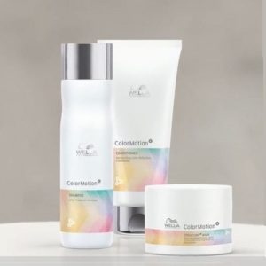 Wella Hair Products at Salon Nia in Cardiff