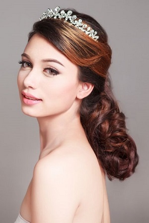 VINTAGE BRIDAL HAIRSTYLES AT SALON NIA IN RADYR, CARDIFF VINTAGE BRIDAL HAIRSTYLES AT SALON NIA IN RADYR, CARDIFF
