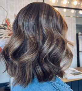 Winter Haircare advice at Salon Nia