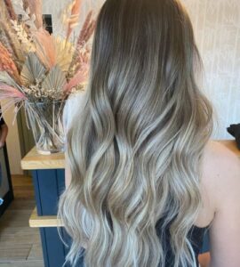 Balayage maintenance Radyr
