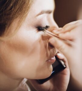 Brows and Lash Make up Salon Nia Cardiff