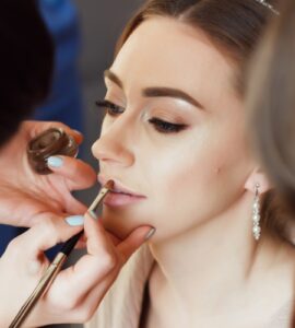 Wedding Make up Artisit in Cardiff