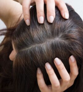 Wella grey hair coverage Cardiff