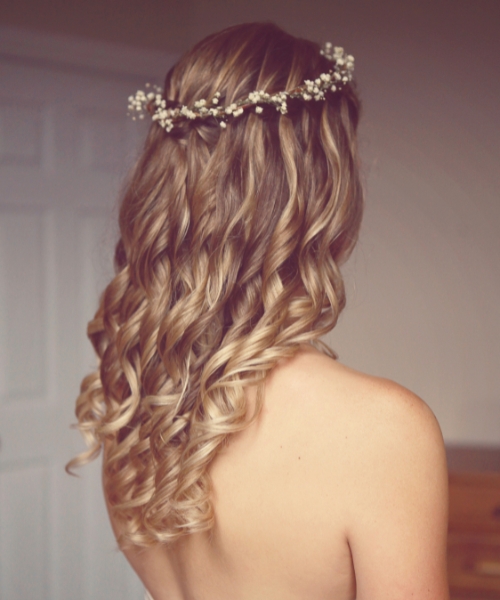 Prom Hair Extensions Cardiff