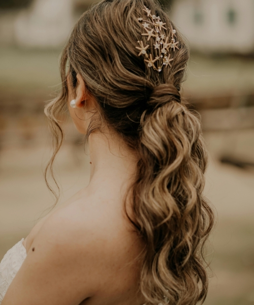 Wedding Hair Extensions Cardiff
