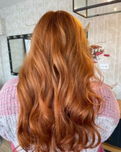 Wella colour specialists Cardiff