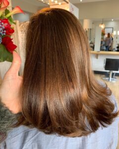 Wella hair colour specialists Cardiff